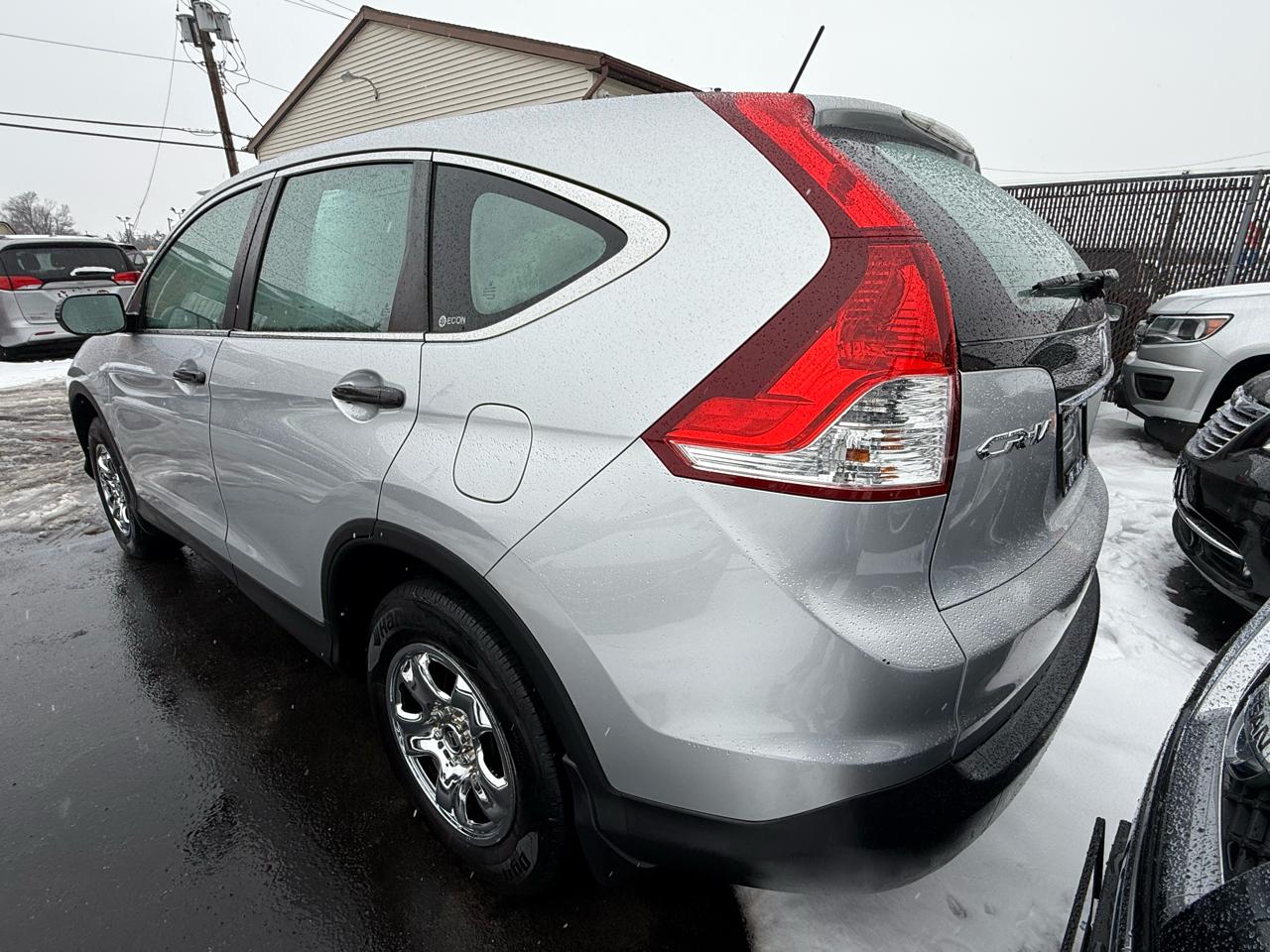 Honda CR-V AWD 5dr LX 2012