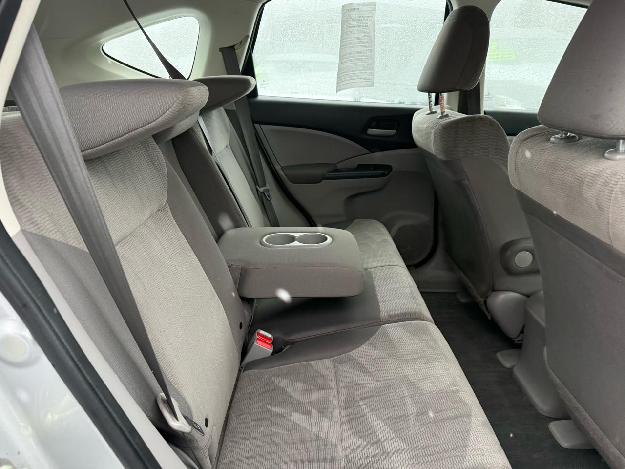 Honda CR-V AWD 5dr LX 2012