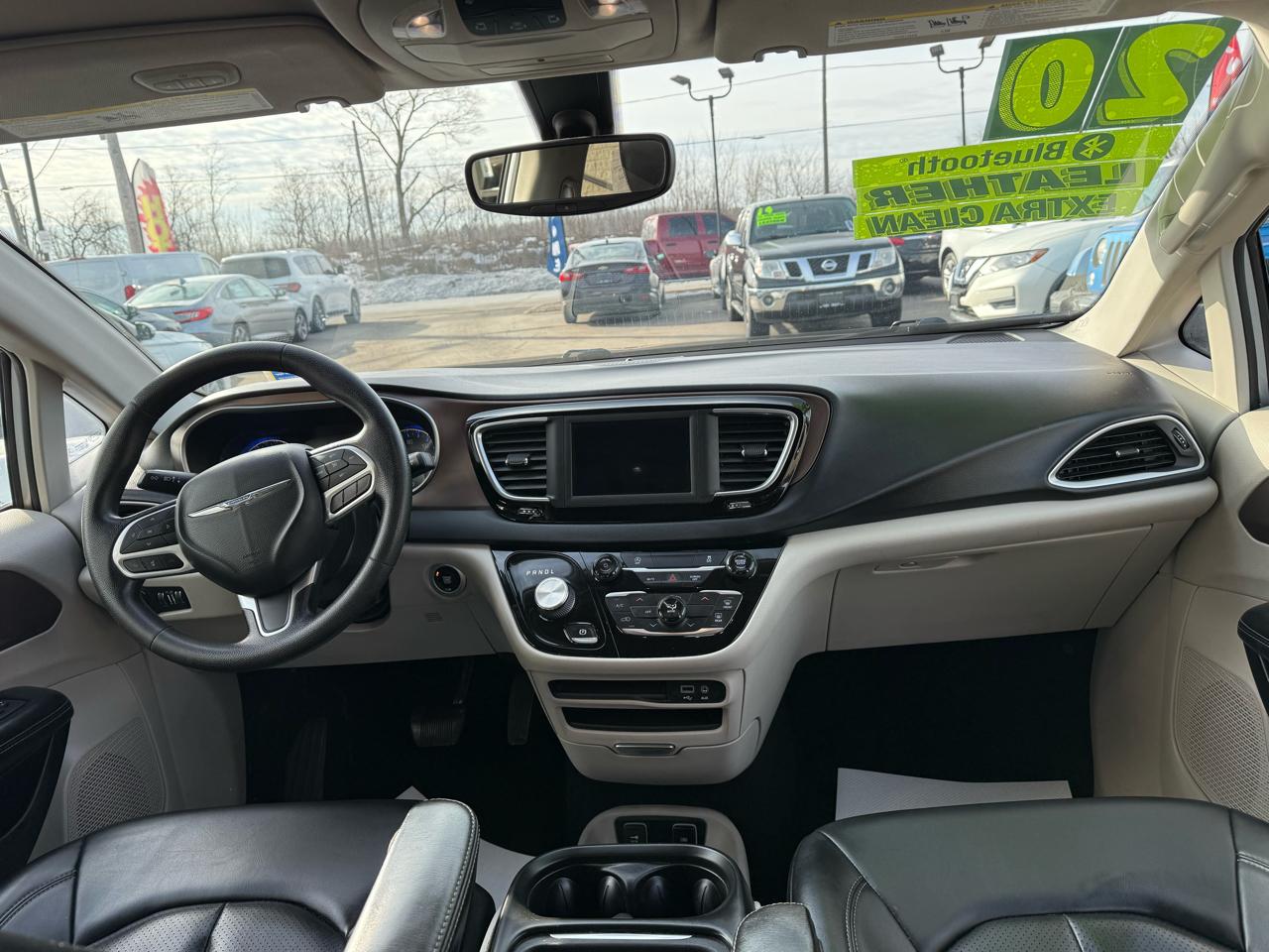 Chrysler Voyager LXI FWD 2020