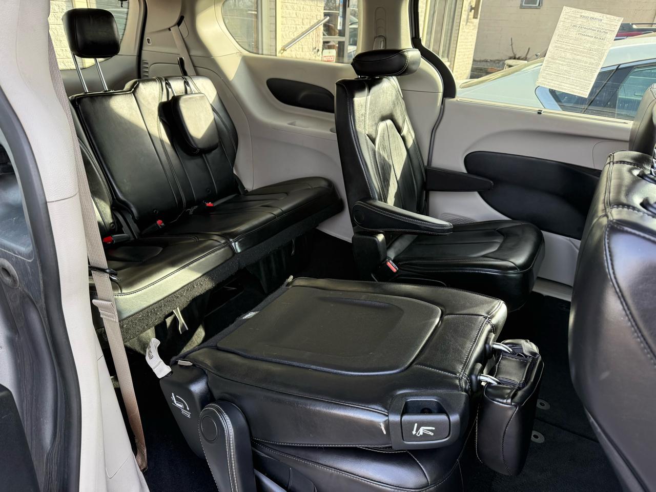 Chrysler Voyager LXI FWD 2020