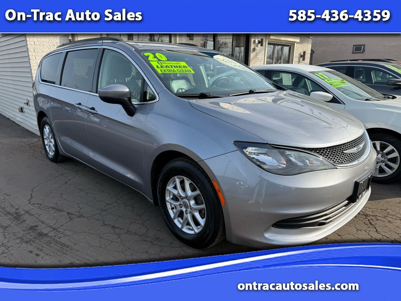 2020 Chrysler Voyager LXI FWD