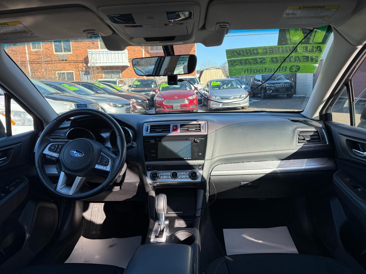 Subaru Legacy 2.5i Premium 2017