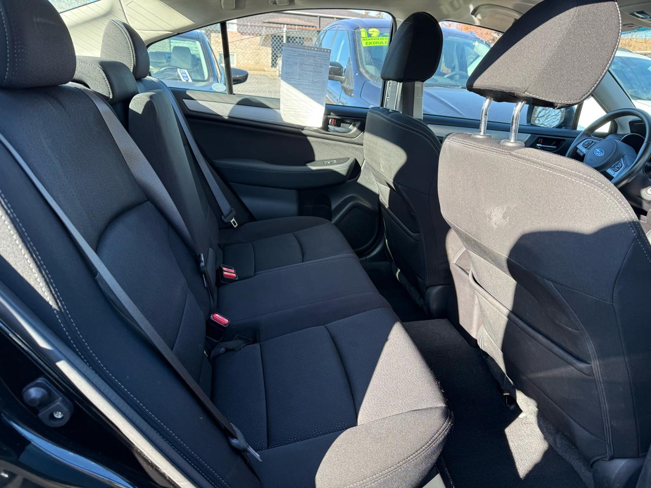 Subaru Legacy 2.5i Premium 2017