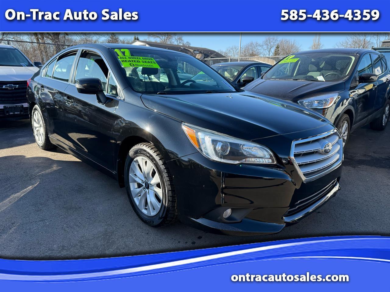 Subaru Legacy 2.5i Premium 2017