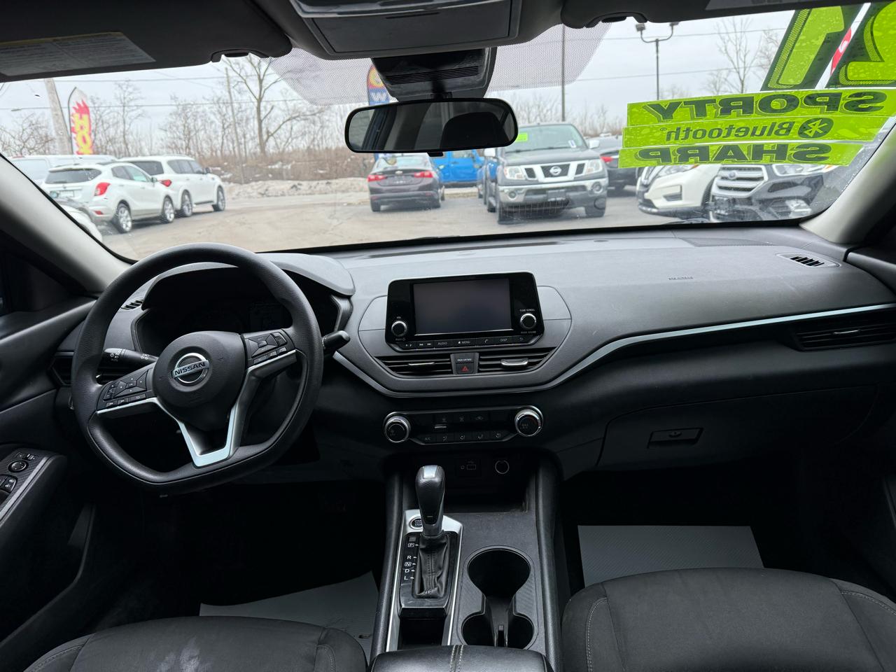 Nissan Altima 2.5 S Sedan 2021