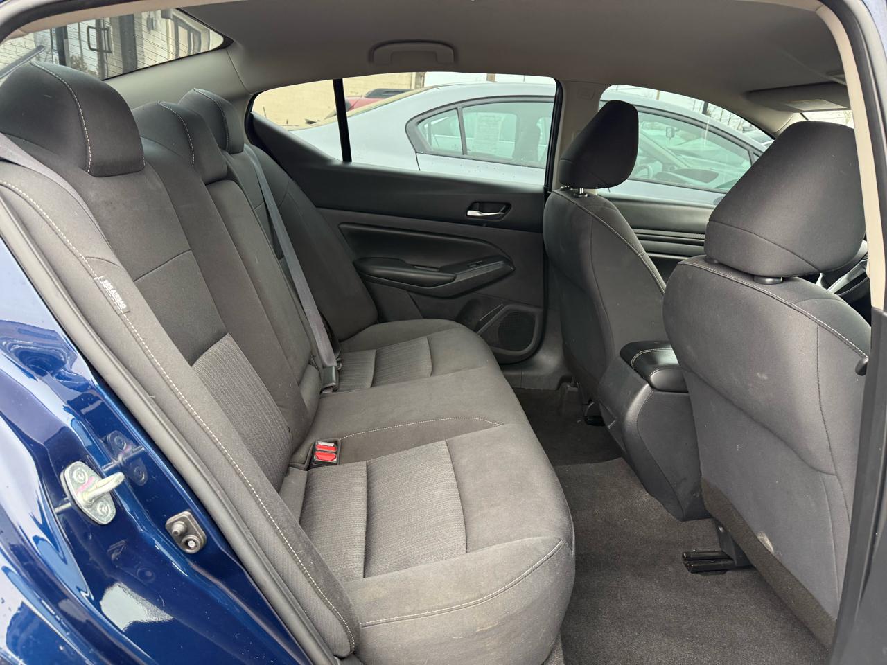 Nissan Altima 2.5 S Sedan 2021