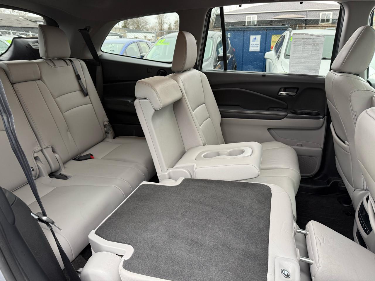 Honda Pilot EX-L AWD 2019