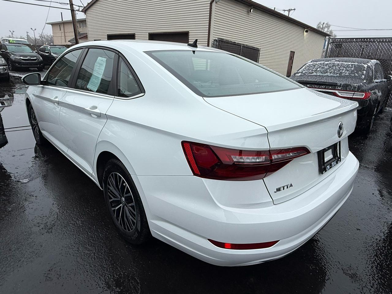 Volkswagen Jetta R-Line Auto w/SULEV 2020