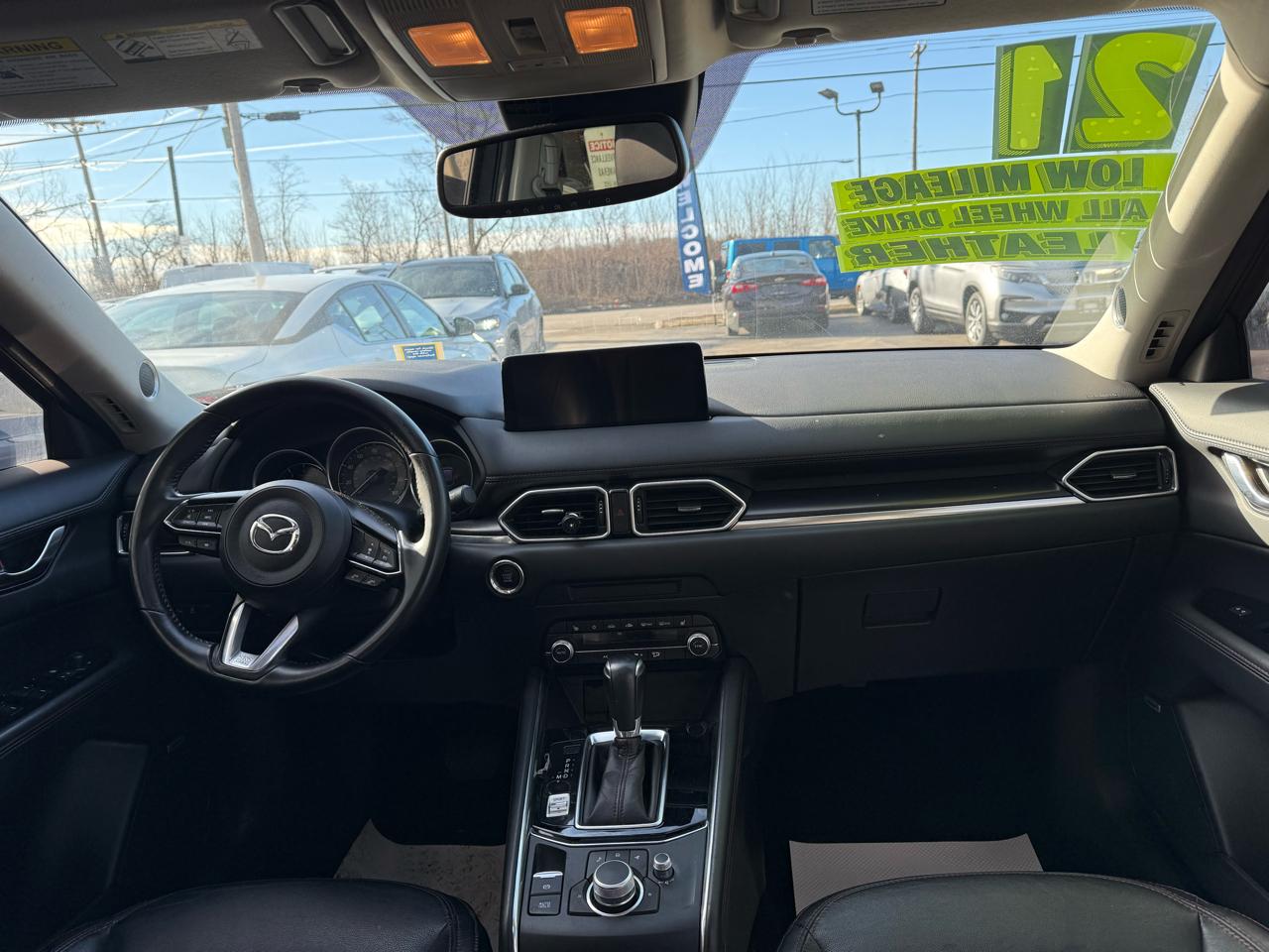 Mazda CX-5 Carbon Edition Turbo AWD 2021