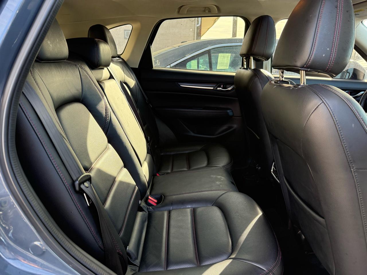 Mazda CX-5 Carbon Edition Turbo AWD 2021