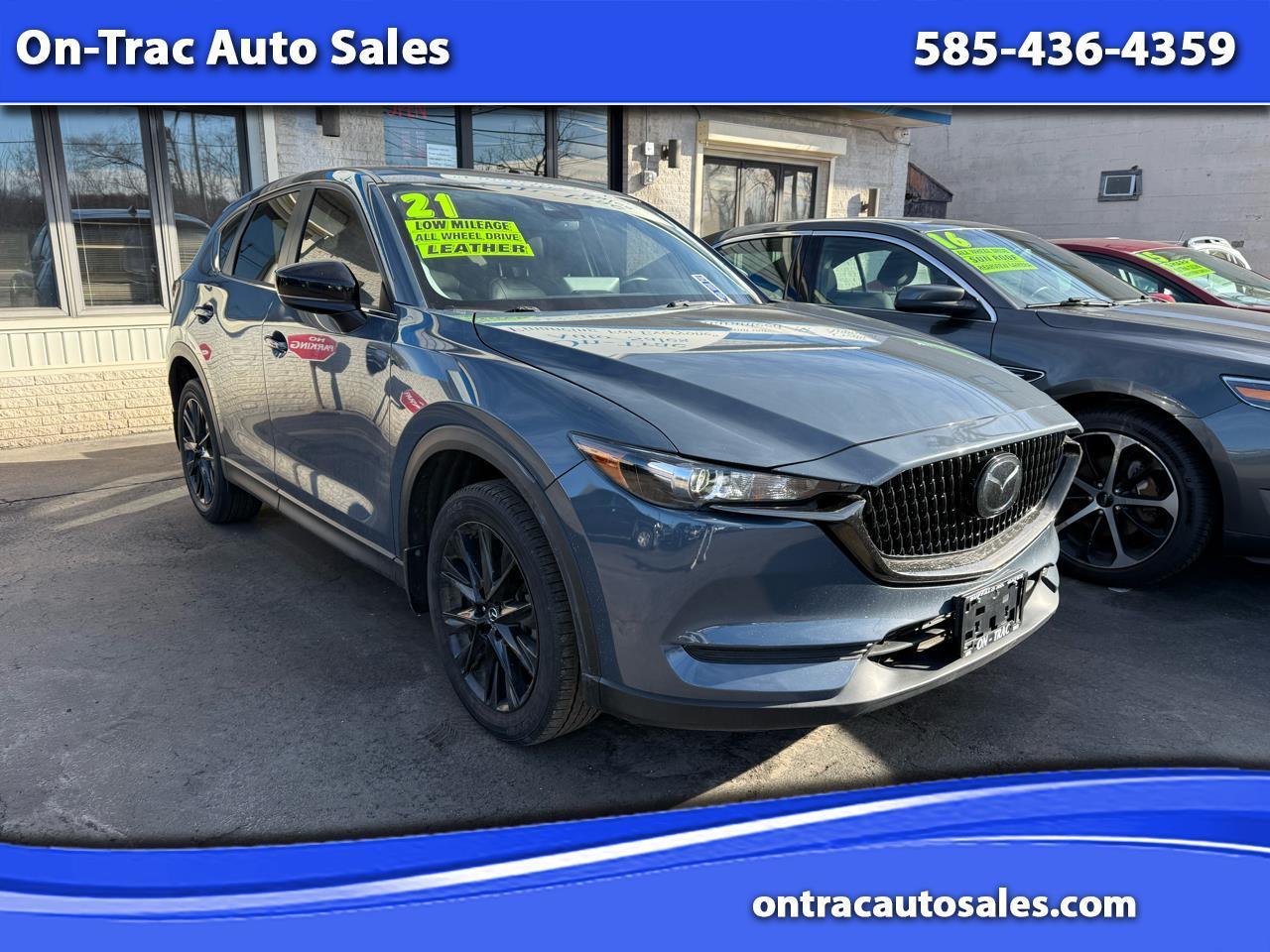 Mazda CX-5 Carbon Edition Turbo AWD 2021