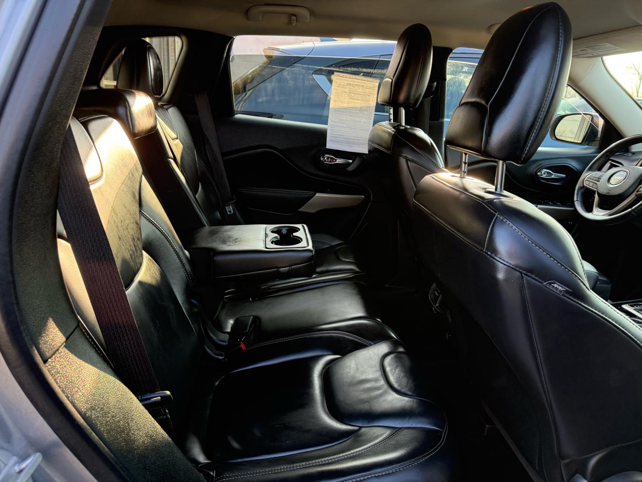 Jeep Cherokee Latitude 4x4 2017