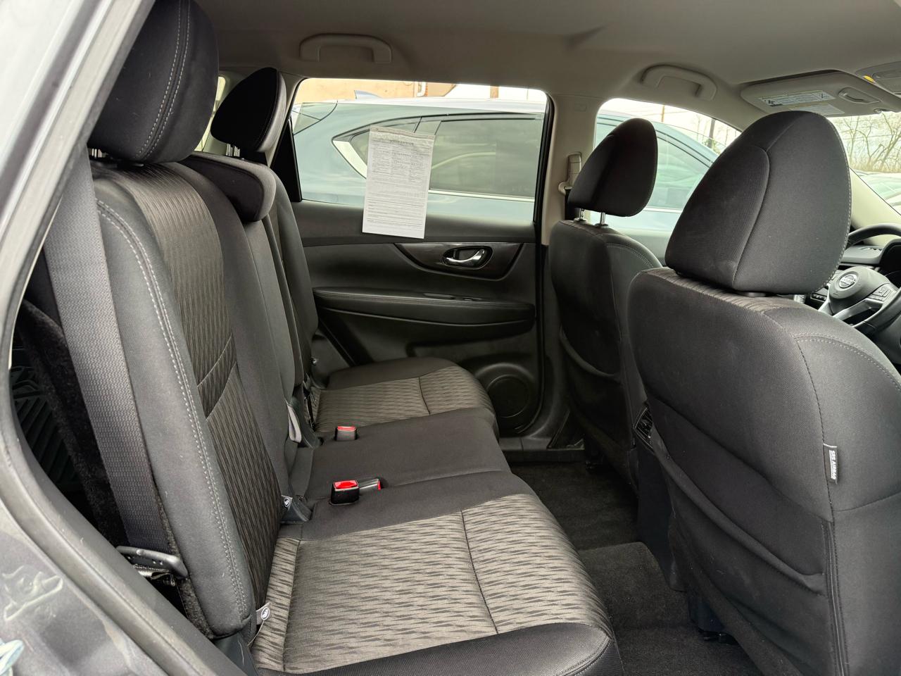 Nissan Rogue AWD SV 2018