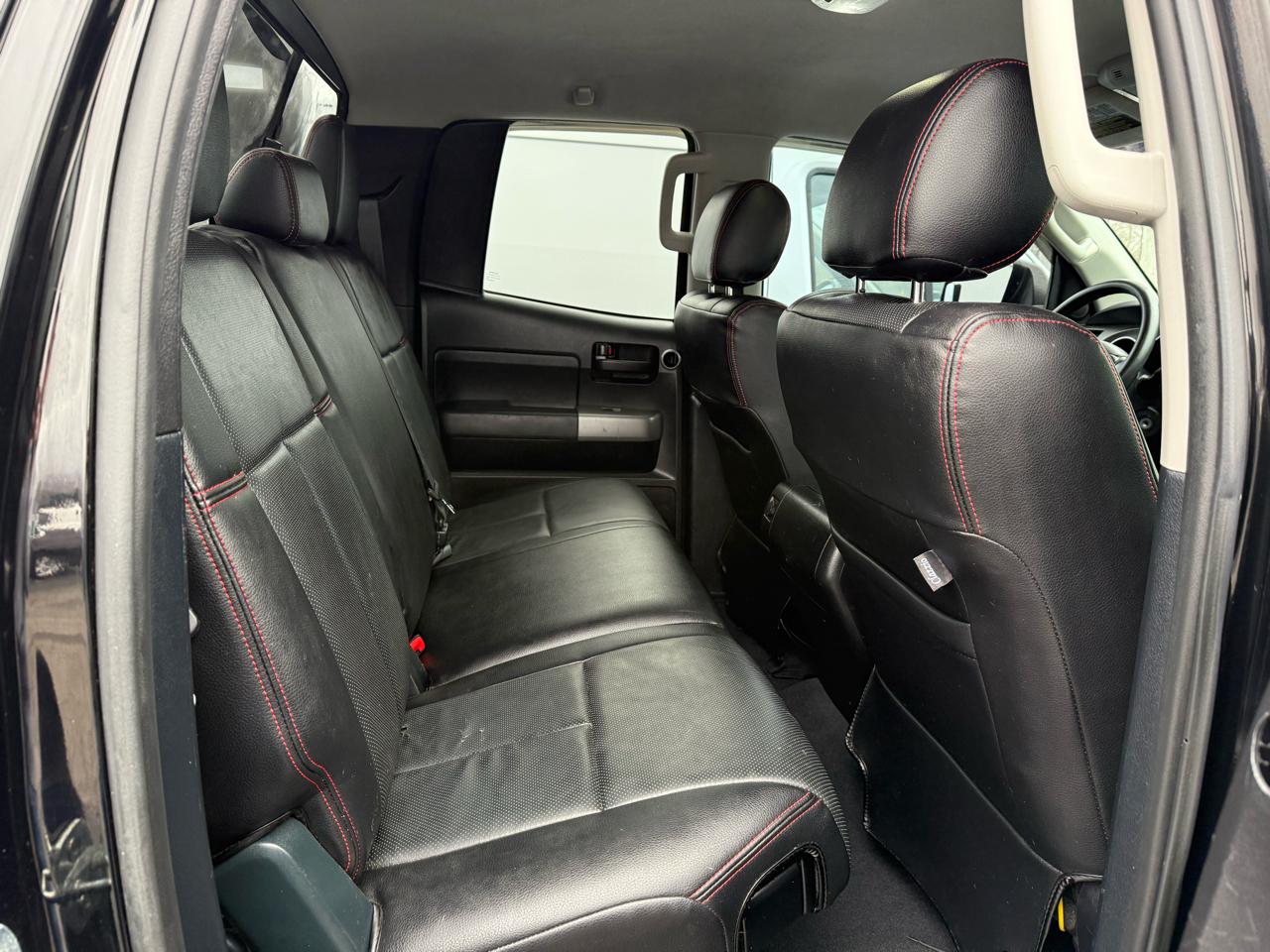 Toyota Tundra 4WD Truck Double Cab 5.7L V8 6-Spd AT (Natl) 2013