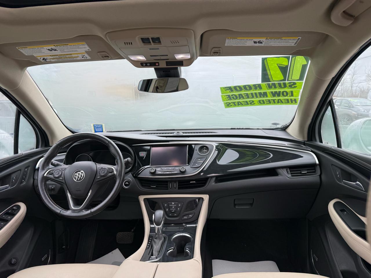 Buick Envision AWD 4dr Premium I 2017