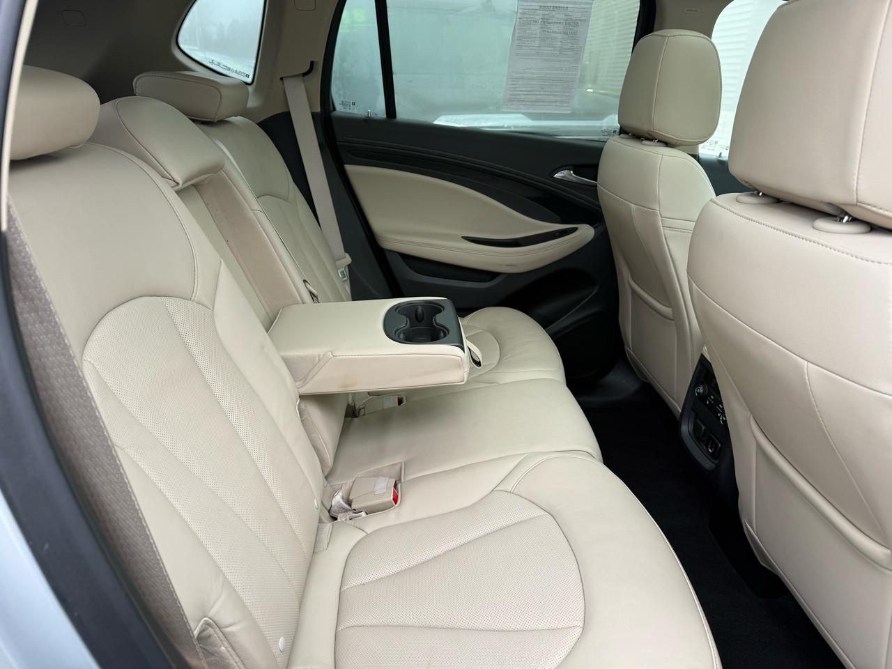 Buick Envision AWD 4dr Premium I 2017