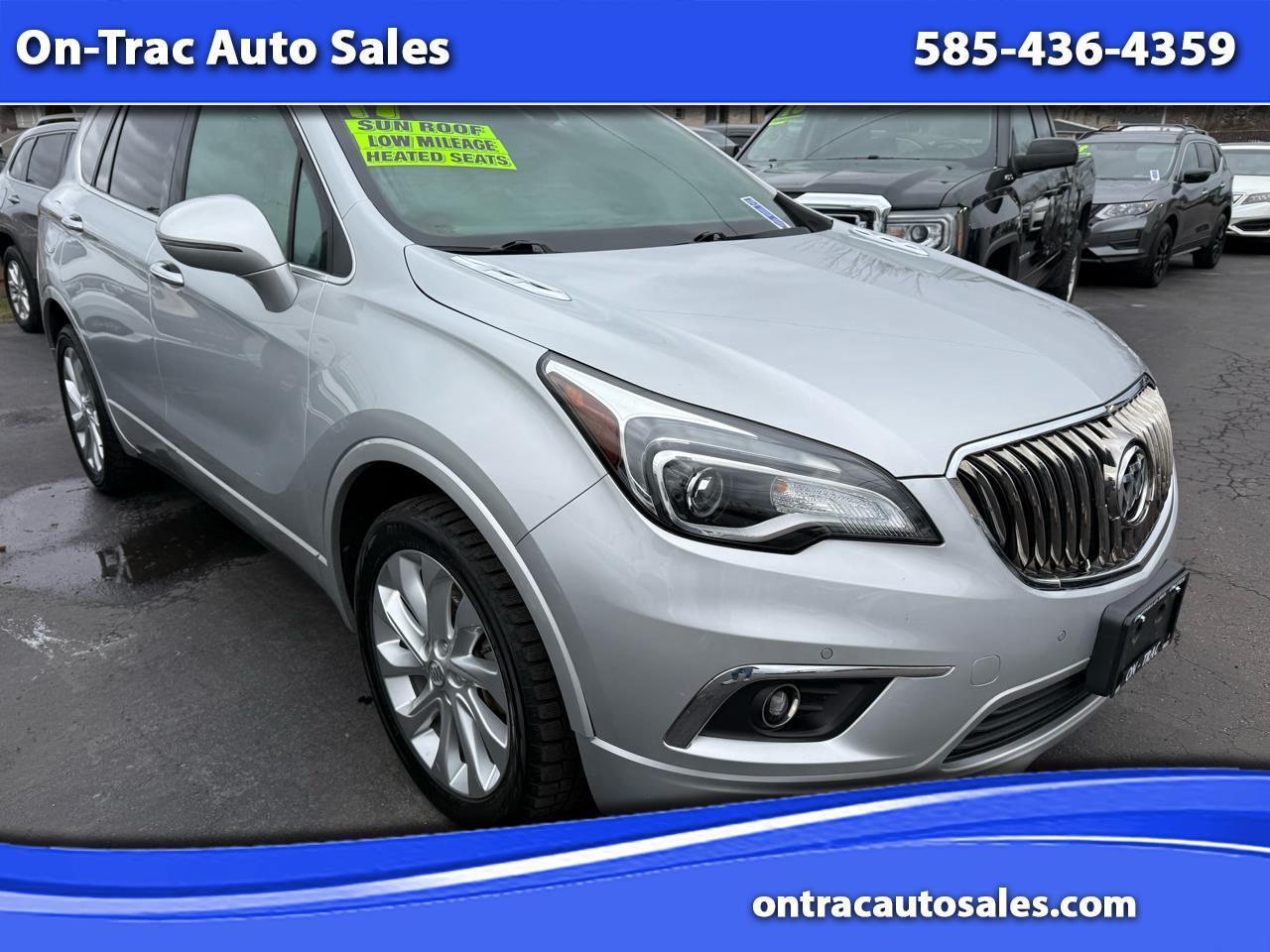 2017 Buick Envision AWD 4dr Premium I