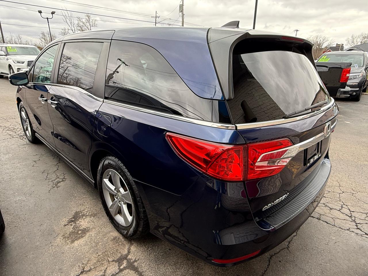 Honda Odyssey EX-L Auto 2018