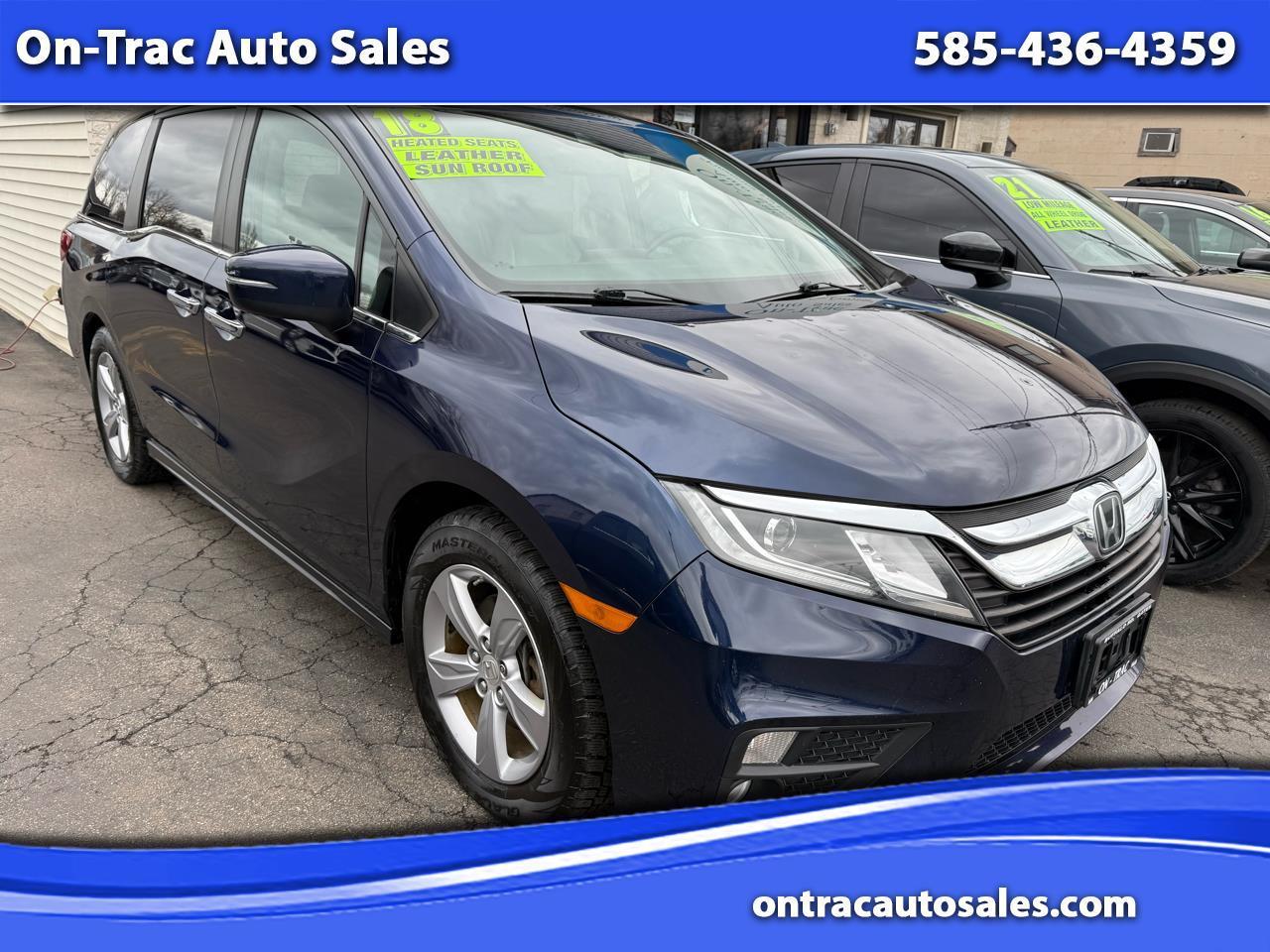 Honda Odyssey EX-L Auto 2018