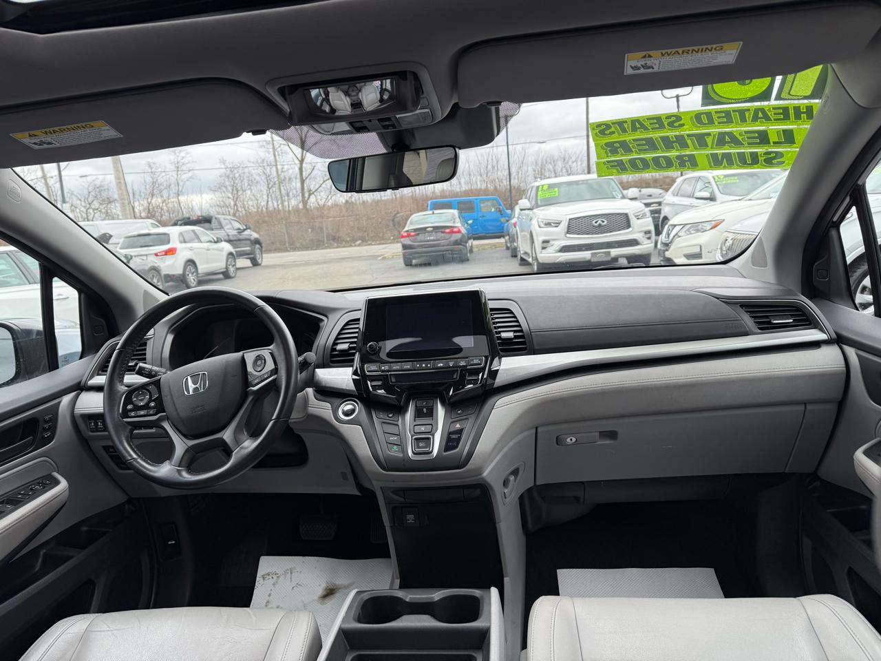 Honda Odyssey EX-L Auto 2018