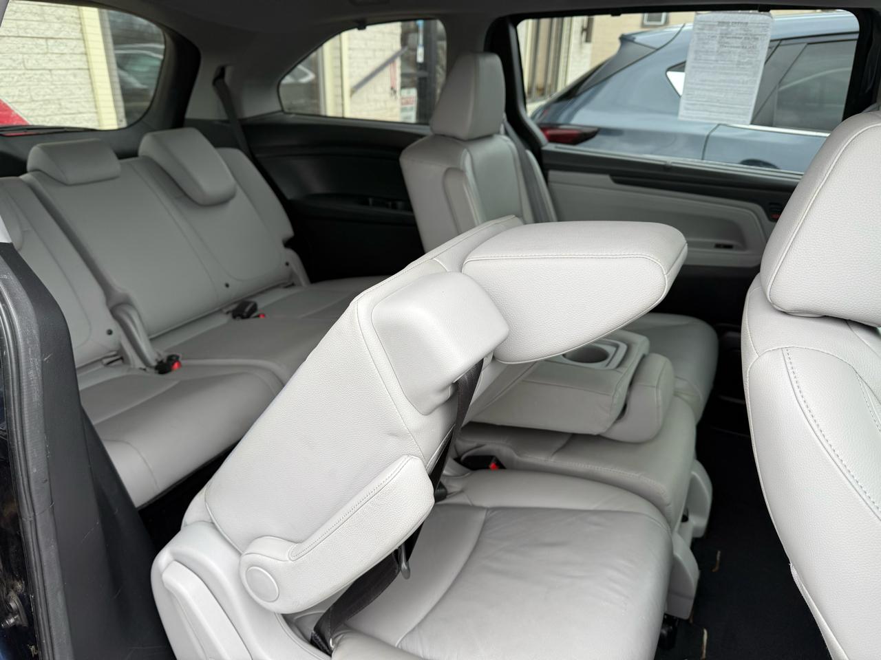 Honda Odyssey EX-L Auto 2018