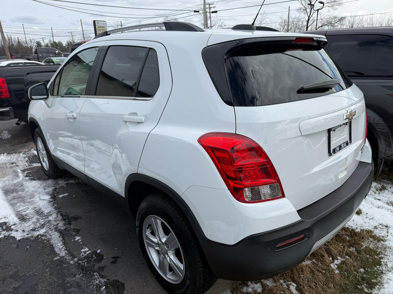 Chevrolet Trax AWD 4dr LT 2016