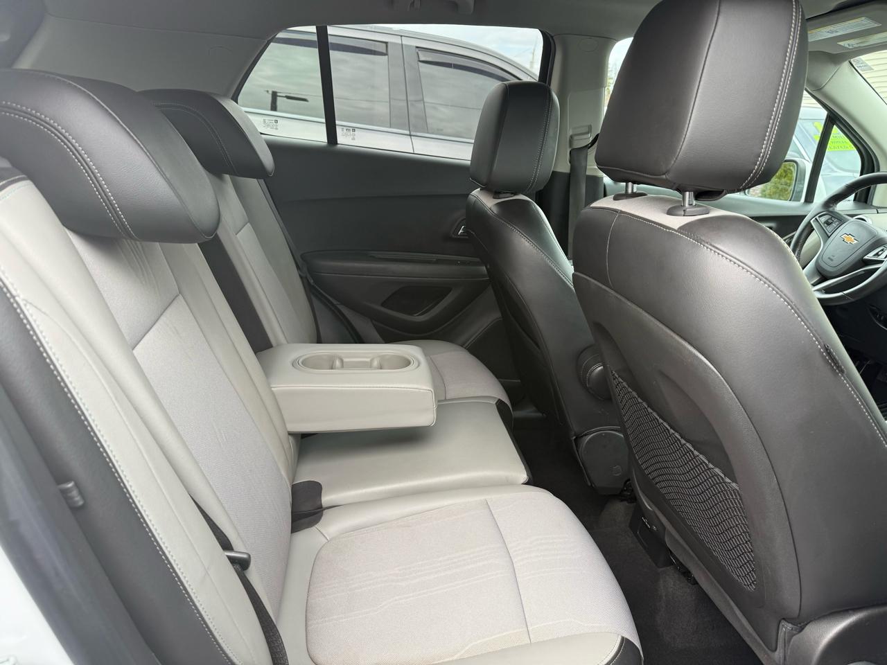 Chevrolet Trax AWD 4dr LT 2016