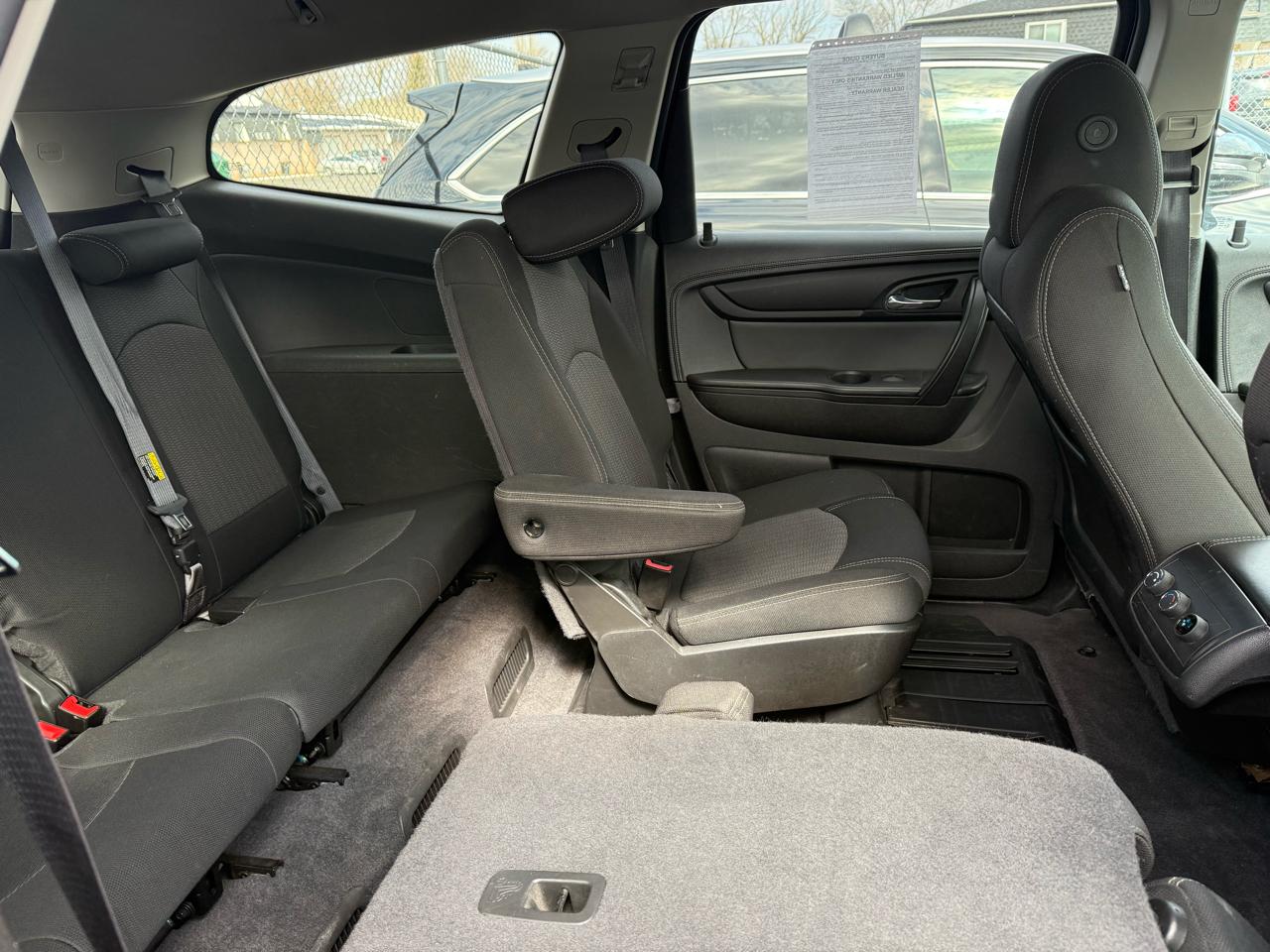 Chevrolet Traverse FWD 4dr LT w/1LT 2013