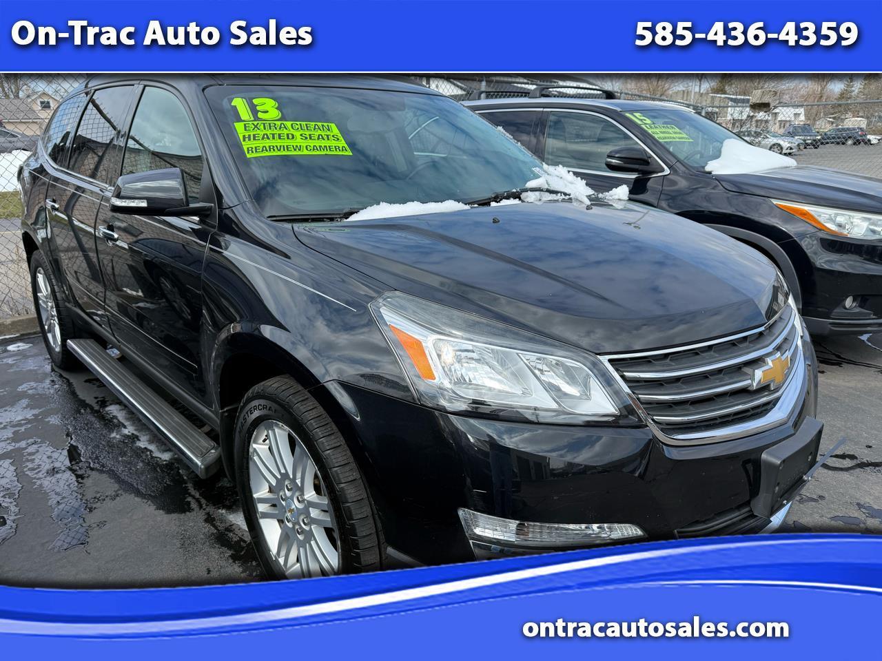 2013 Chevrolet Traverse FWD 4dr LT w/1LT