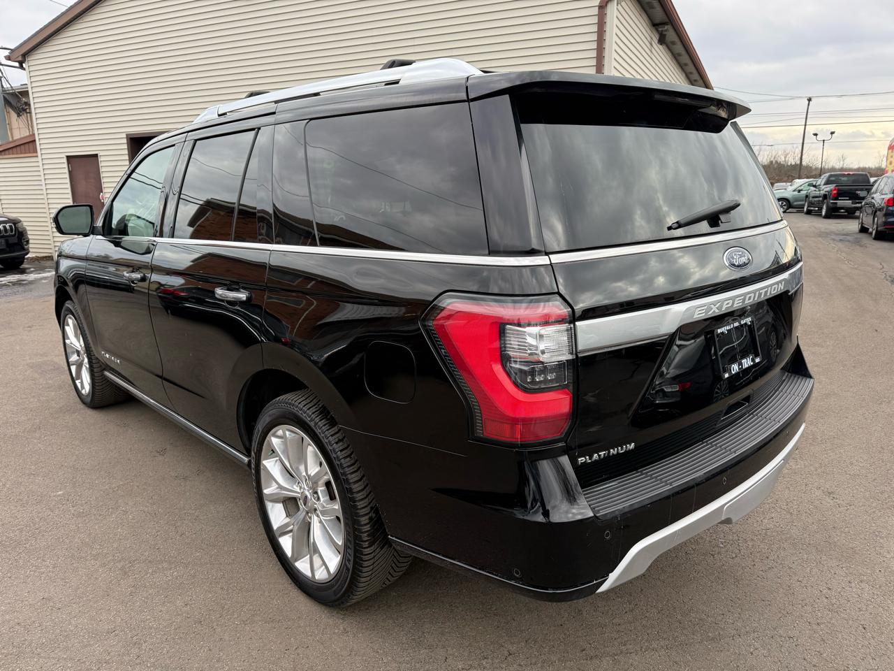 Ford Expedition Platinum 4x4 2018