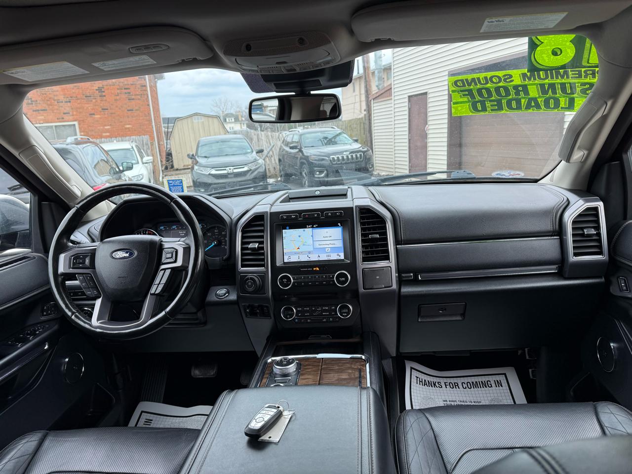 Ford Expedition Platinum 4x4 2018