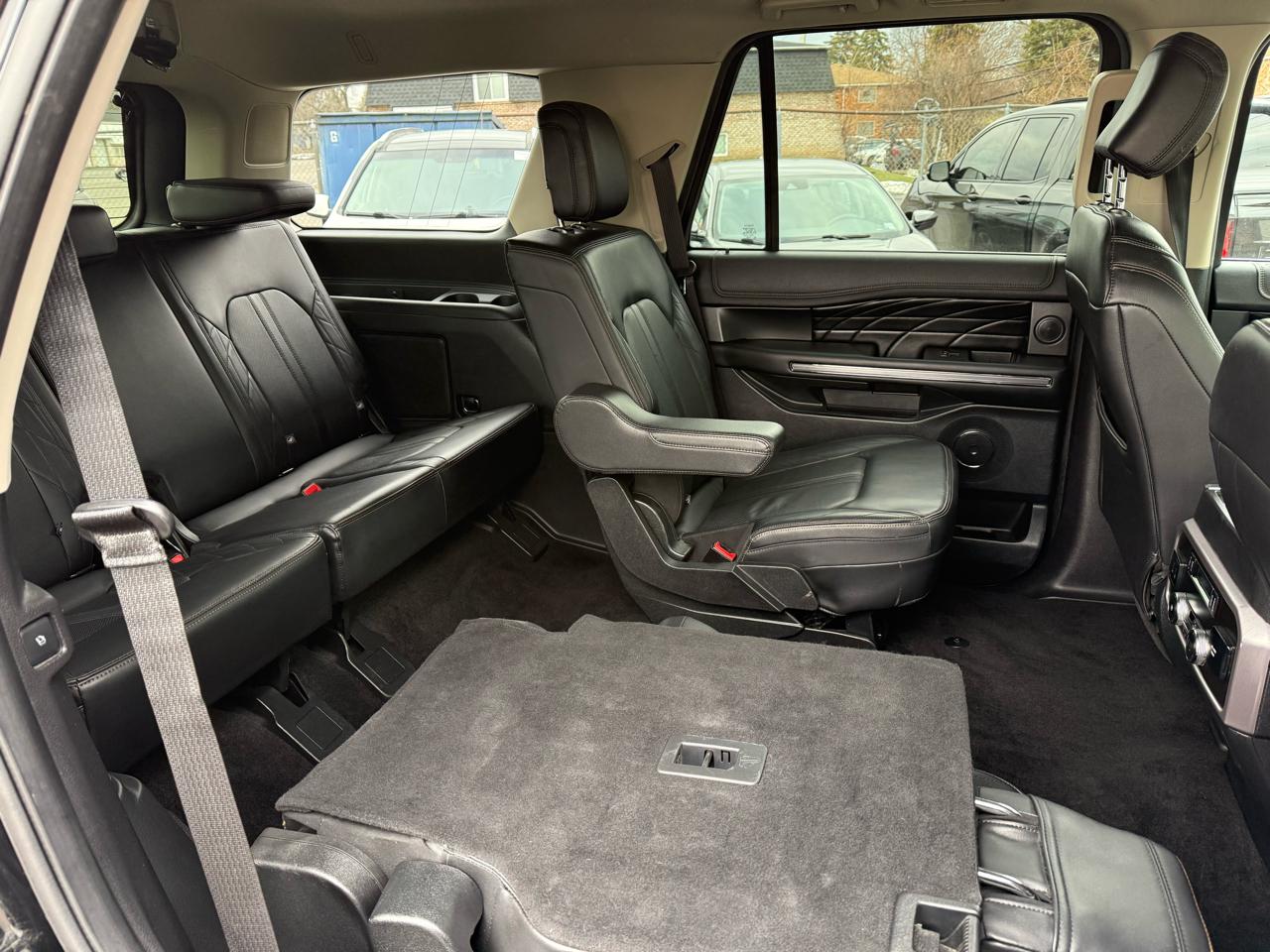 Ford Expedition Platinum 4x4 2018