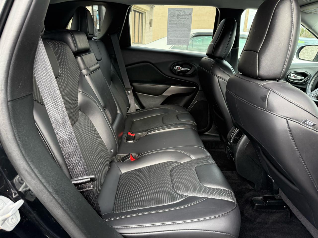 Jeep Cherokee Limited 4x4 2019