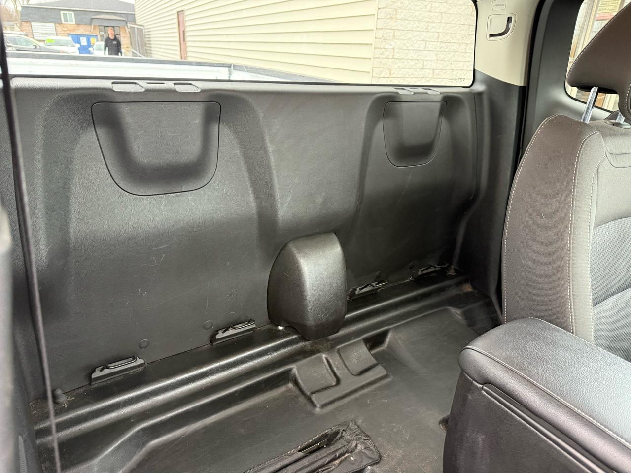 Chevrolet Colorado 2WD Ext Cab 128" LT 2022