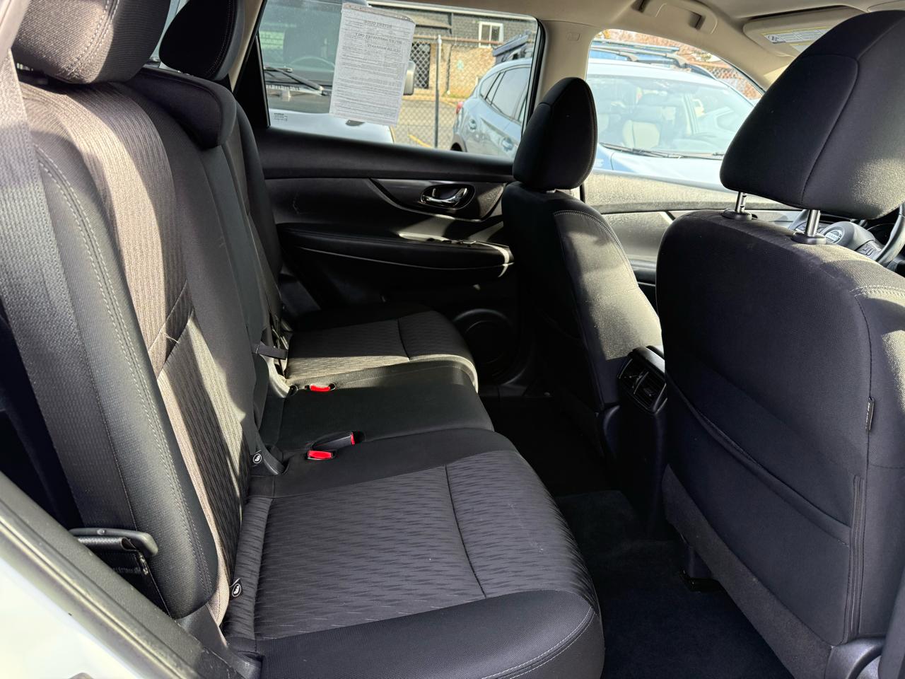 Nissan Rogue AWD SV 2019