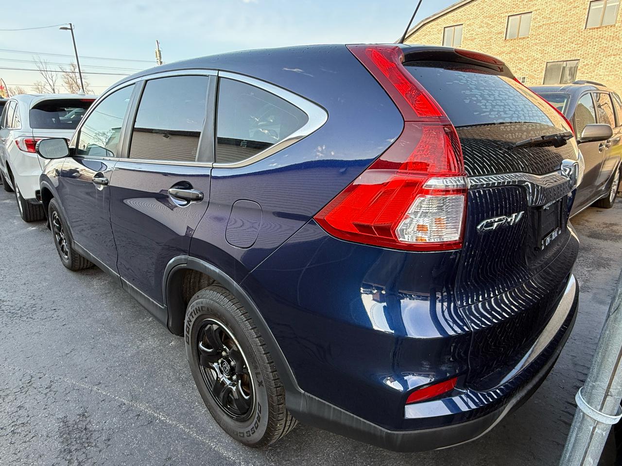 Honda CR-V 2WD 5dr LX 2015
