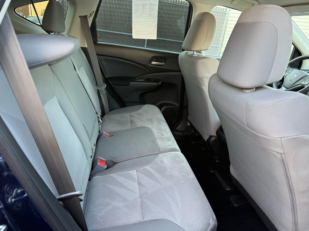 Honda CR-V 2WD 5dr LX 2015