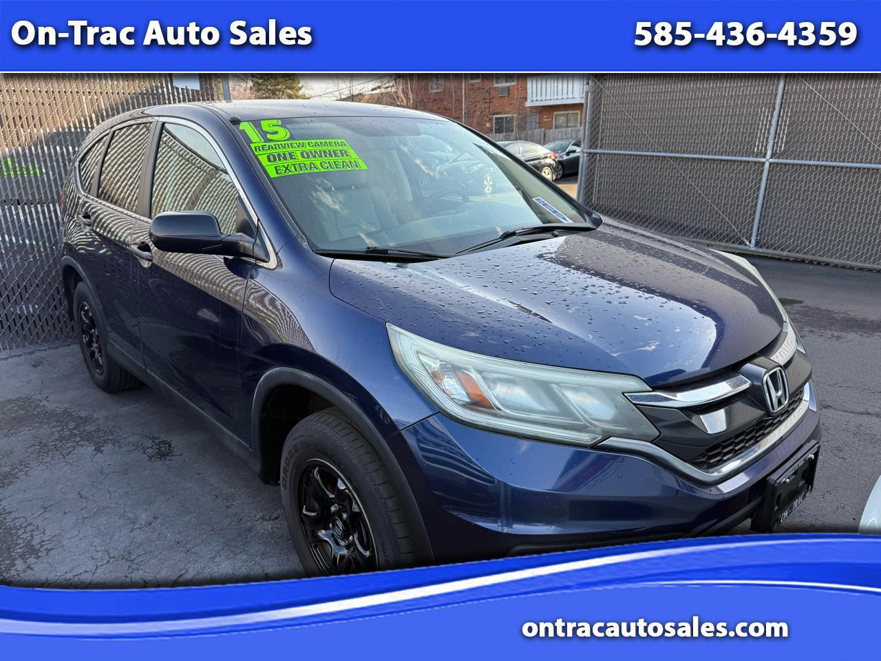 Honda CR-V 2WD 5dr LX 2015