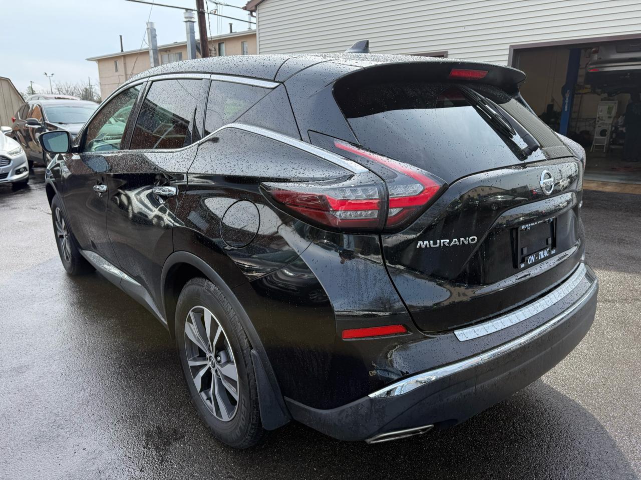 Nissan Murano AWD S 2019