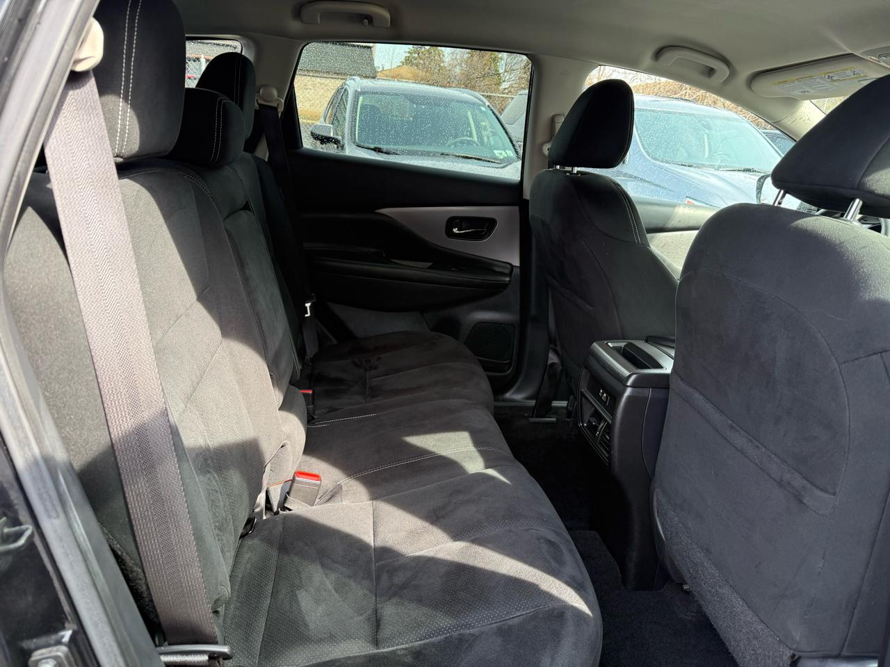 Nissan Murano AWD S 2019