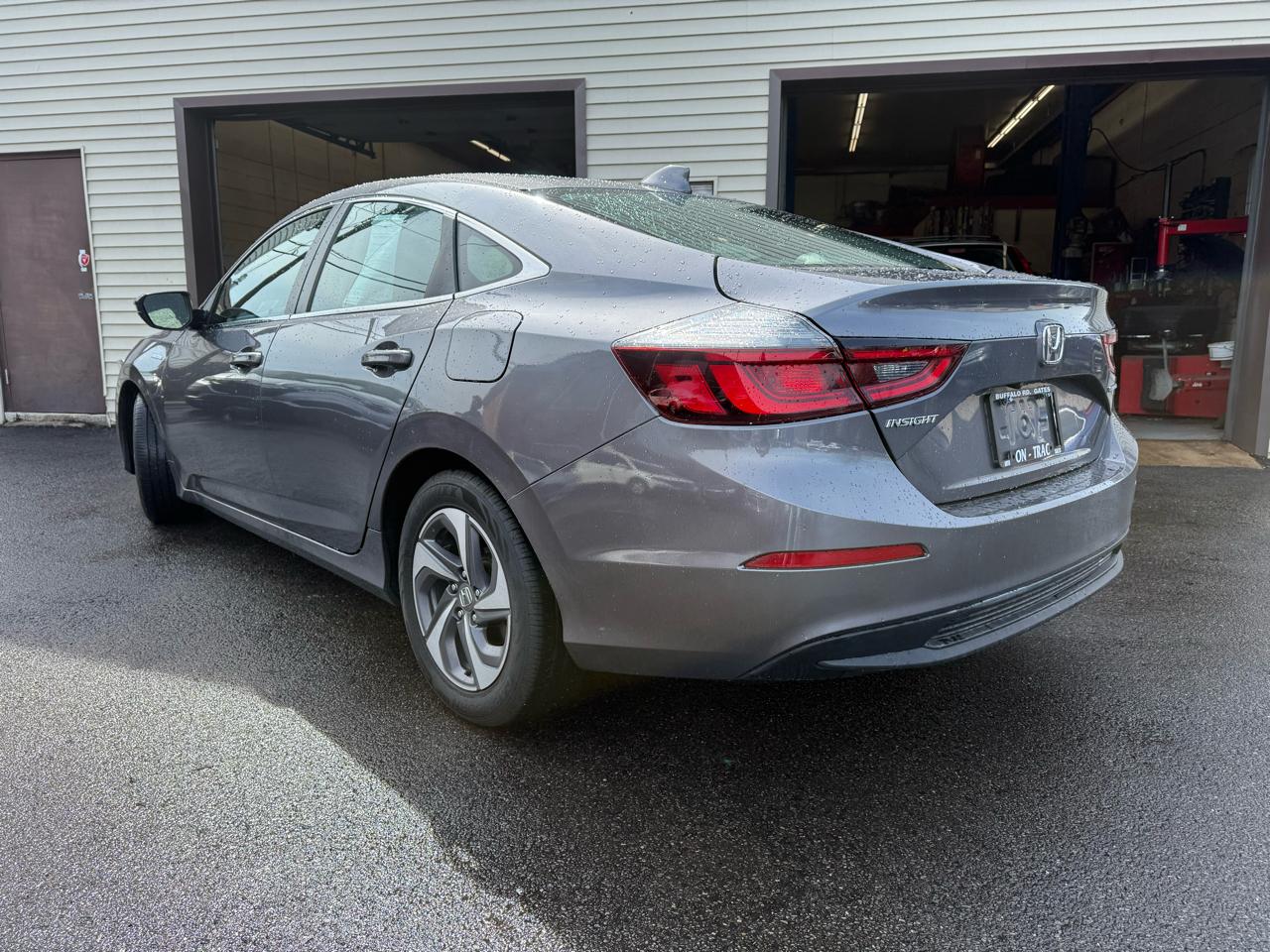 Honda Insight EX CVT 2019