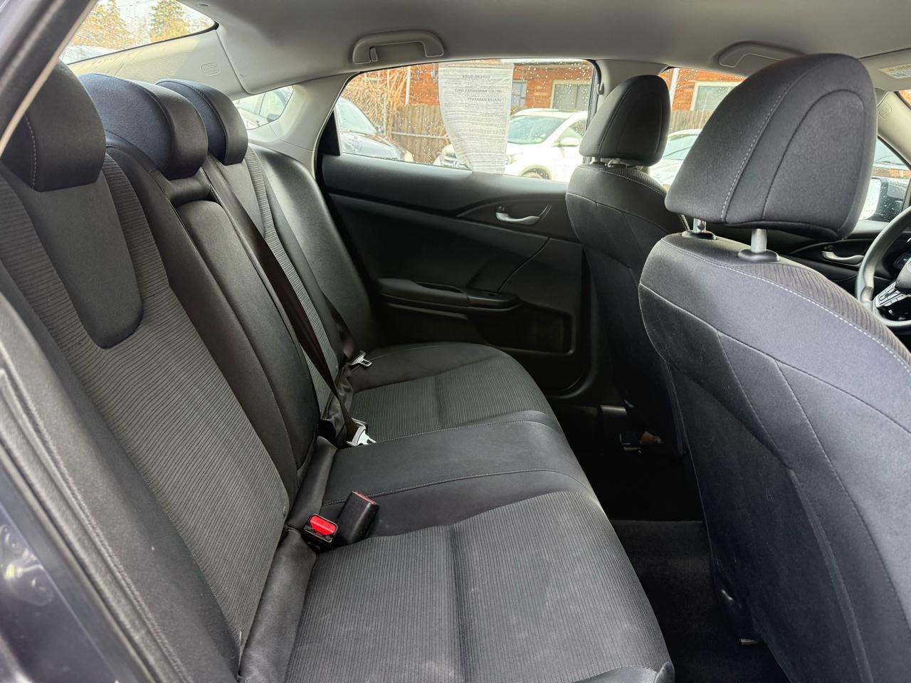 Honda Insight EX CVT 2019