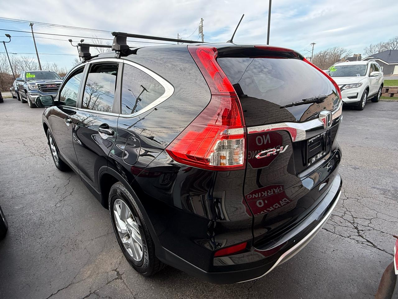 Honda CR-V AWD 5dr EX 2016