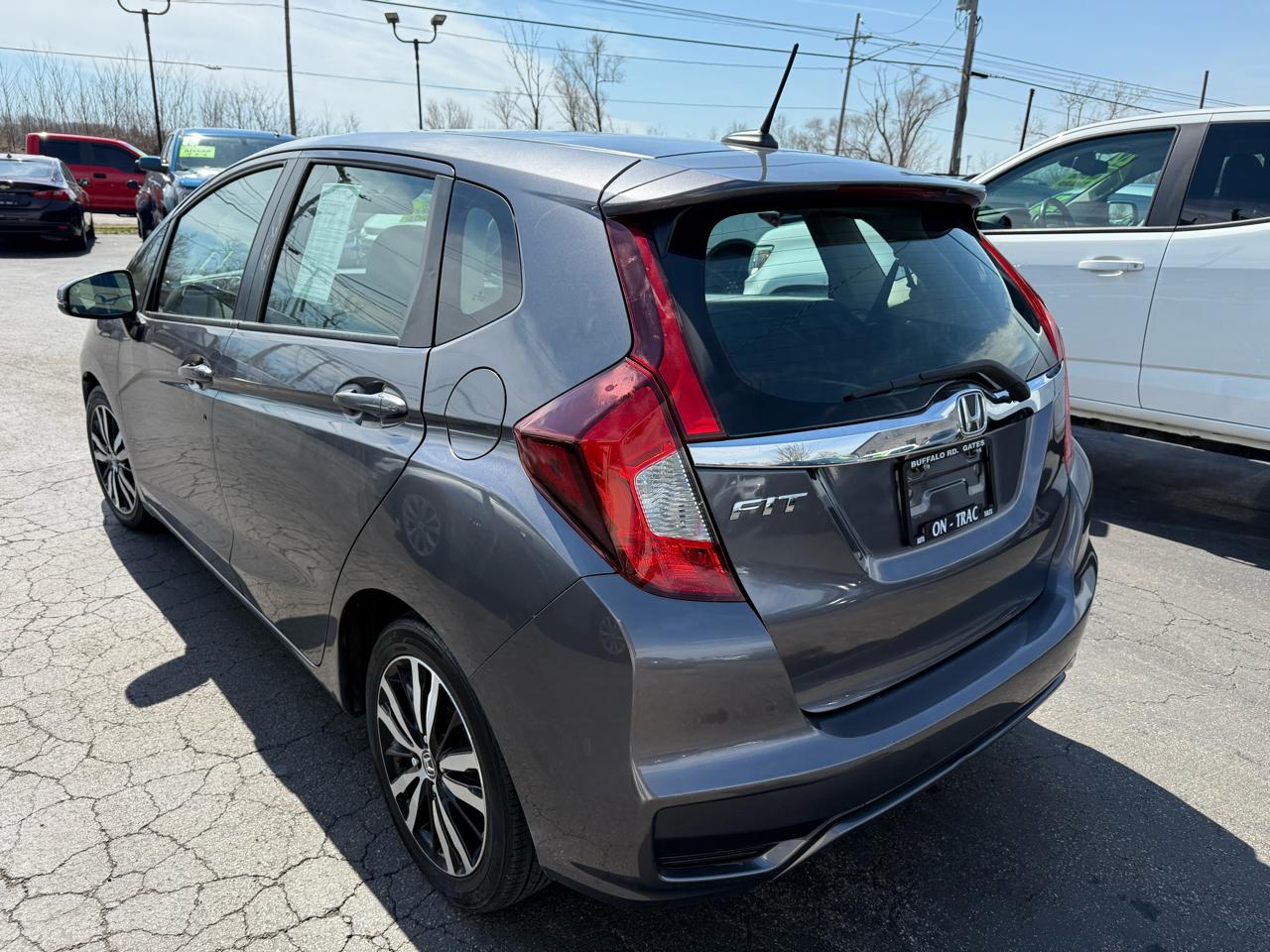 Honda Fit EX CVT 2018