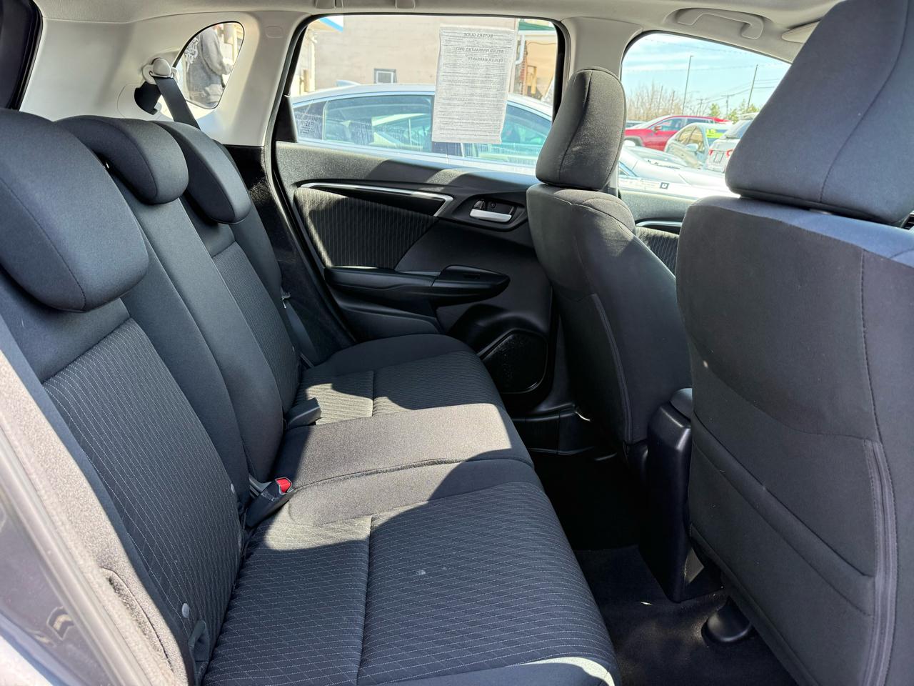 Honda Fit EX CVT 2018