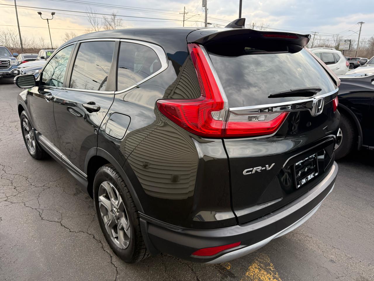 Honda CR-V EX-L AWD 2018