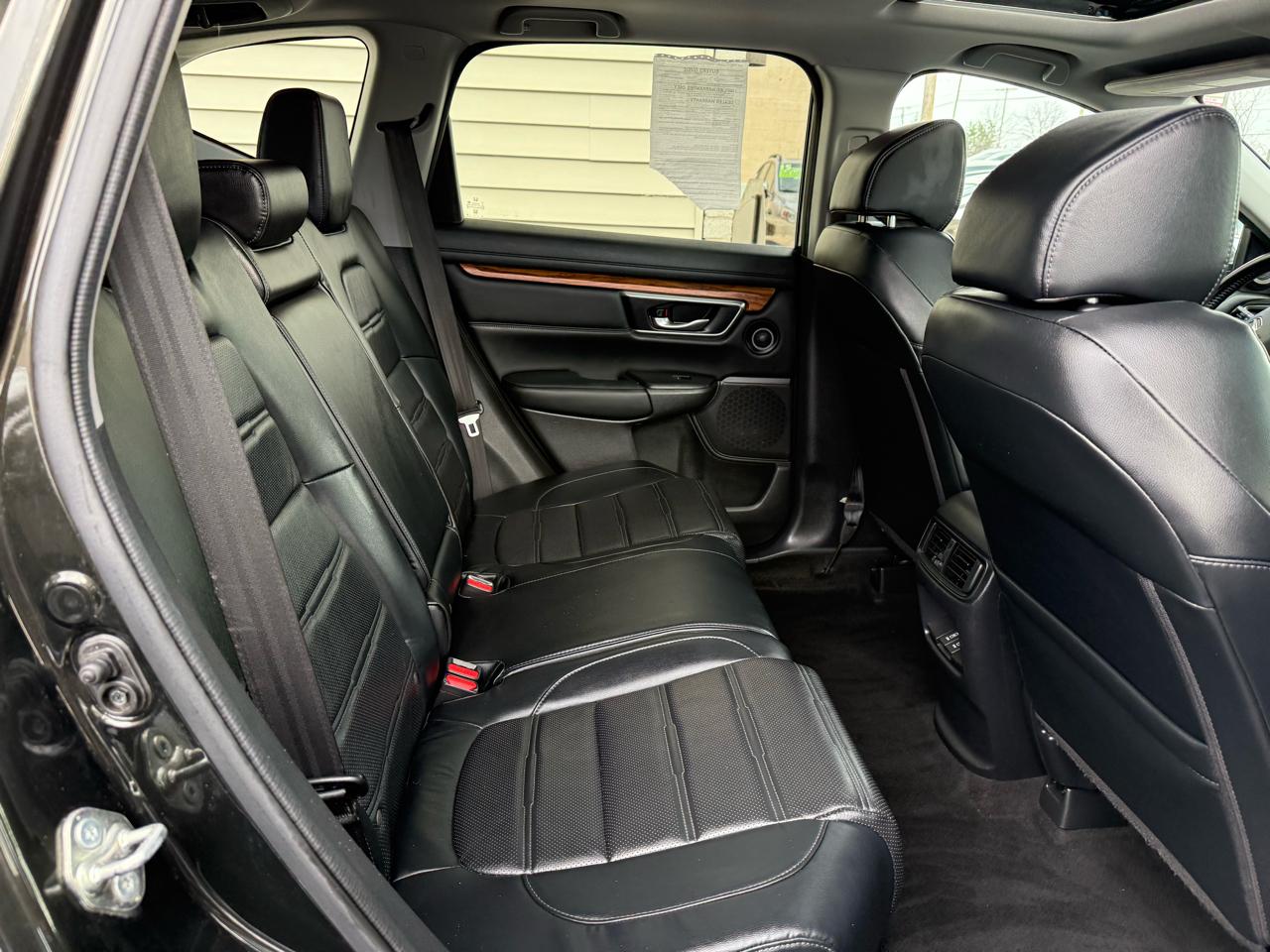 Honda CR-V EX-L AWD 2018