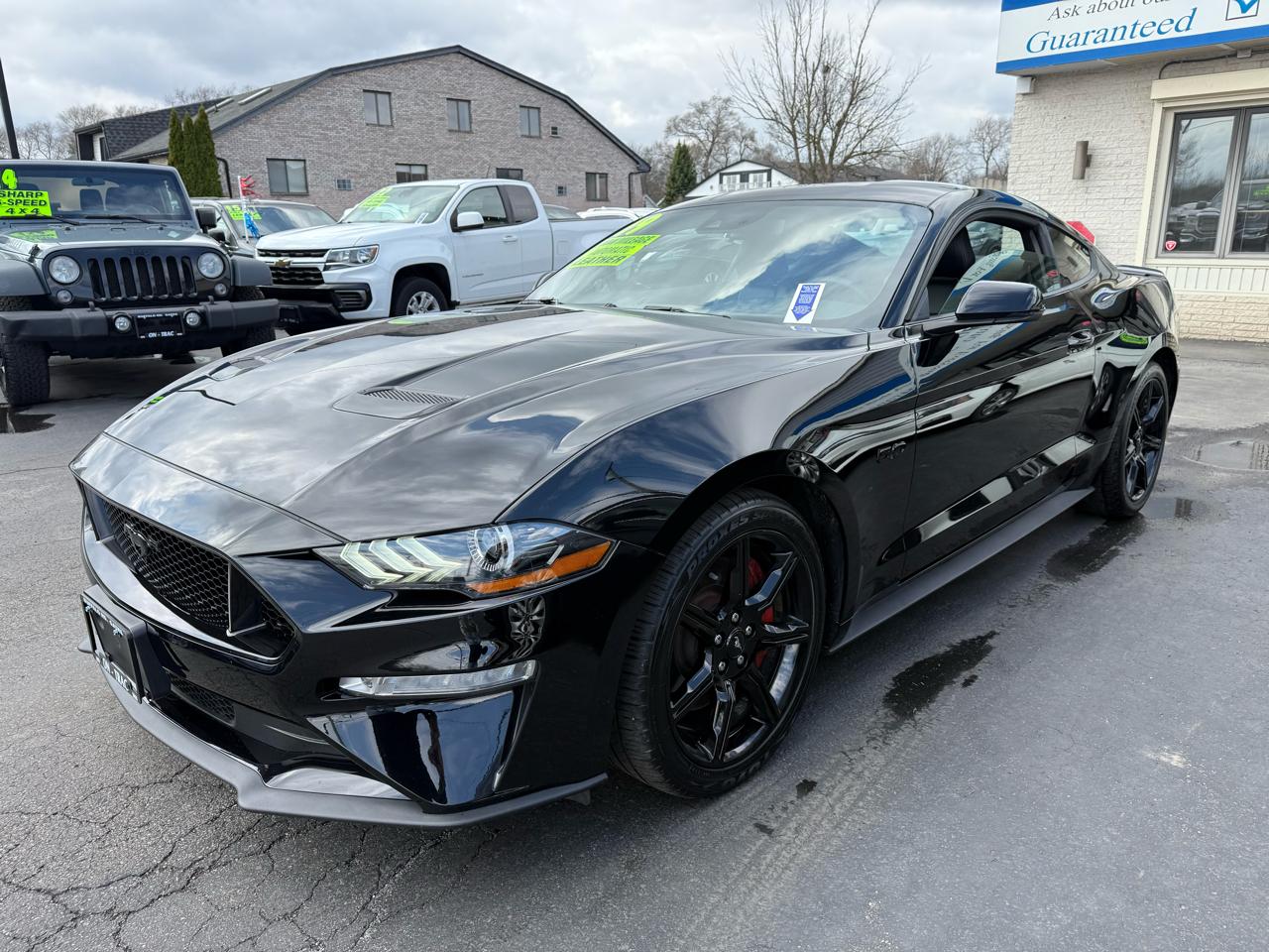 Ford Mustang GT Fastback 2019
