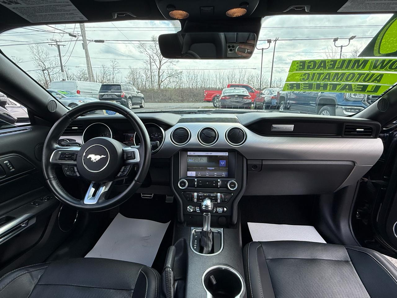 Ford Mustang GT Fastback 2019