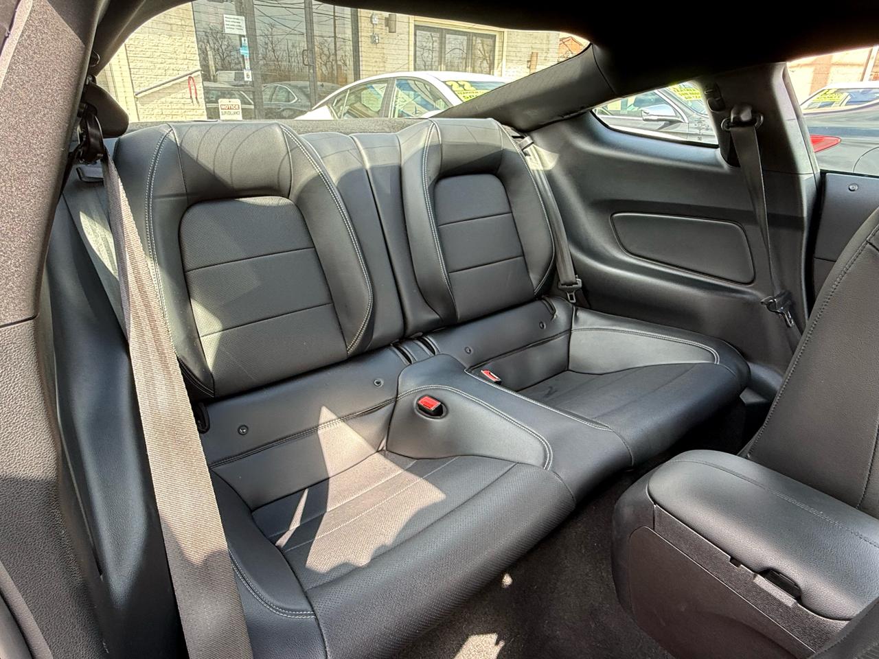 Ford Mustang GT Fastback 2019